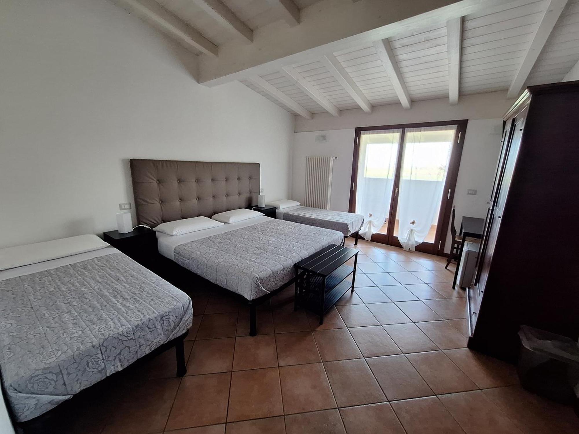 B&B Torrechiara Cameră foto